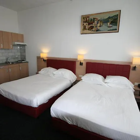 Duinzicht Hotel 3*