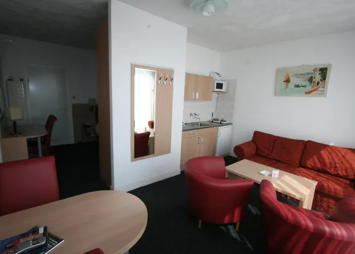 Hotell Duinzicht Haag